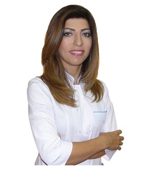 Кишмирян Лала Самвеловна